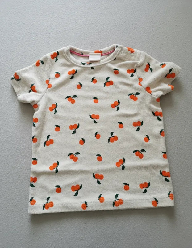 Pijama Remera Hema Tela toalla