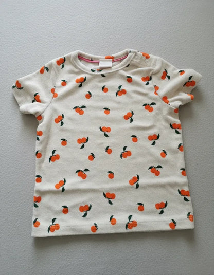 Pijama Remera Hema Tela toalla