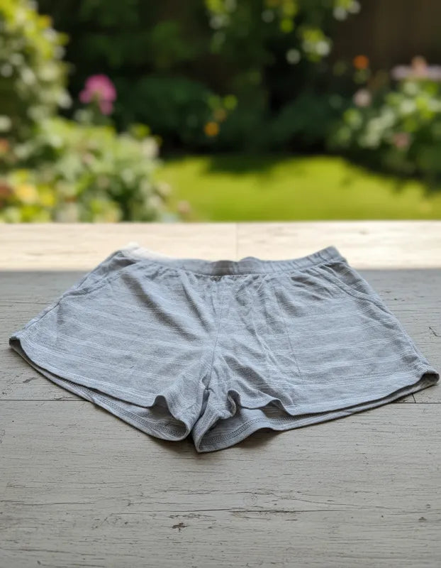 Pijama Short dama Above rayado