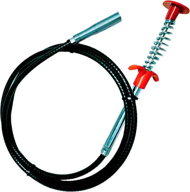 Pinza para limpieza de cañeria 