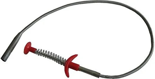 Pinza para limpieza de cañeria 