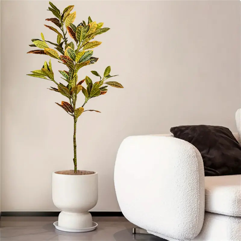 Planta Sintetica tipo Ficus llorón