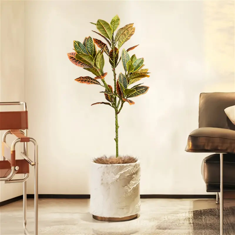 Planta Sintetica tipo Ficus llorón