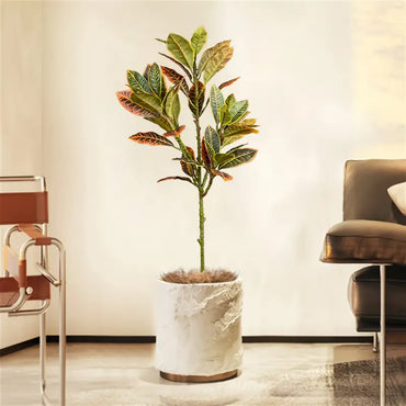 Planta Sintetica tipo Ficus llorón