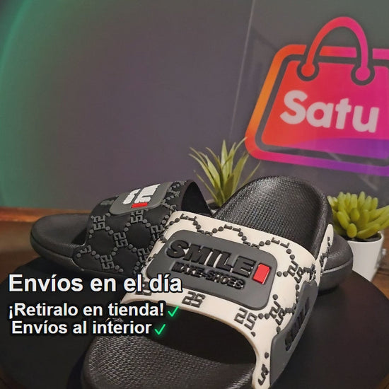 Chinelas Diseño Cadenas Hombre Verano