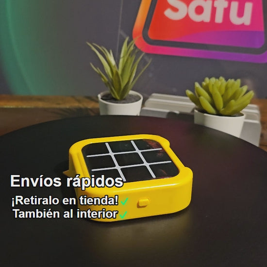 Juego Tateti SM Tres en Fila Digital