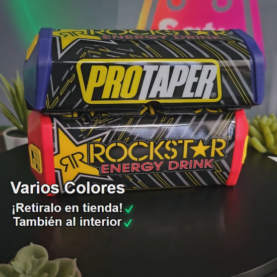 Almohadillas de Manillar Moto