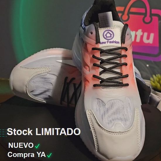 Championes Degrade Hombre Verano Fit