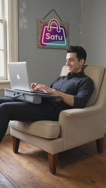 Mesa SM Multipropósito Laptop Antideslizante