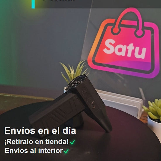 Soplador de aire SM Pequeño Alta Velocidad Portátil