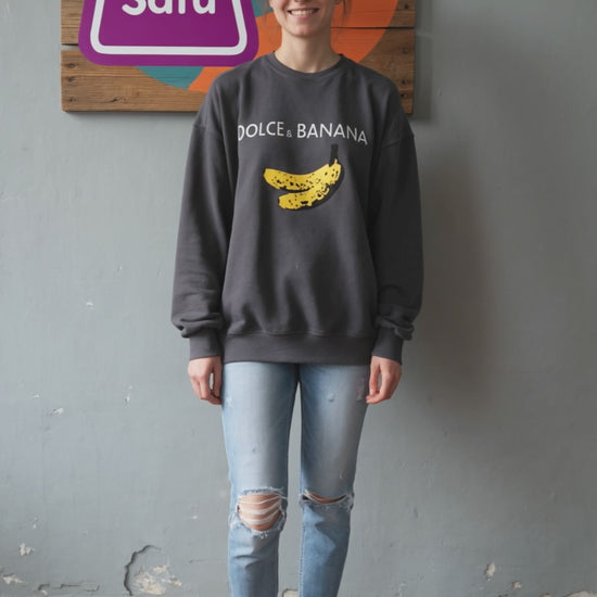 Buzo Casual Dolce y Banana Mujer 