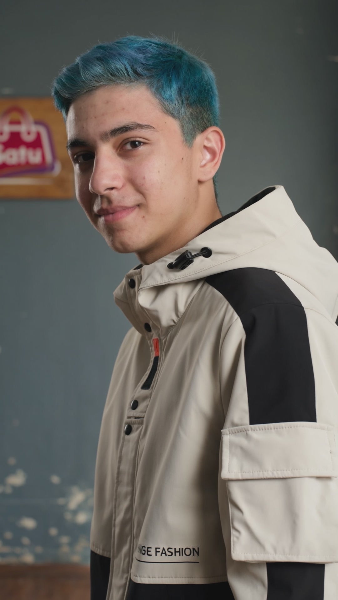 Campera Combinada Hombre Ultraligera Invierno