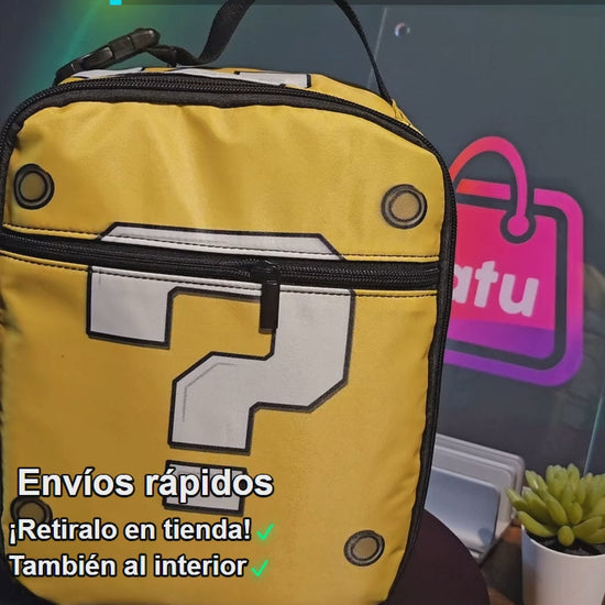 Lanchera Térmica Super Mariol Portátil