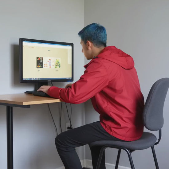 Monitor Nereus Curvo Gaming 2K 27 Ultra Fluido