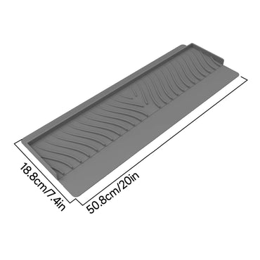 Borde Protector SM Silicona Antisalpicaduras Recortable
