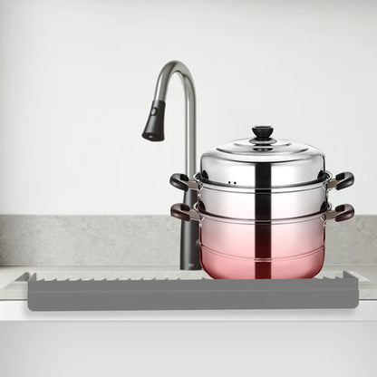 Borde Protector SM Silicona Antisalpicaduras Recortable
