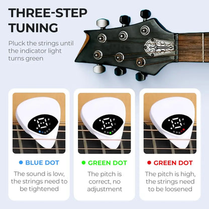 Pua con Tensión Musical para acordes 