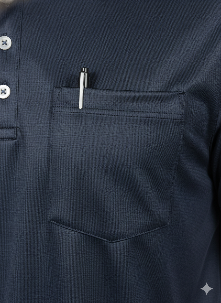 Remera alto rendiemiento dry fit ideal uniforme 