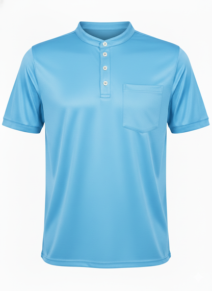 Remera alto rendiemiento dry fit ideal uniforme 