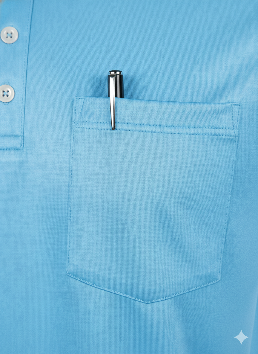 Remera alto rendiemiento dry fit ideal uniforme 