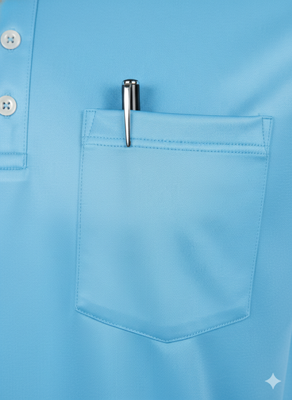 Remera alto rendiemiento dry fit ideal uniforme 