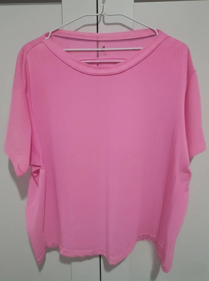 Remera dama All in Motion dry fit 