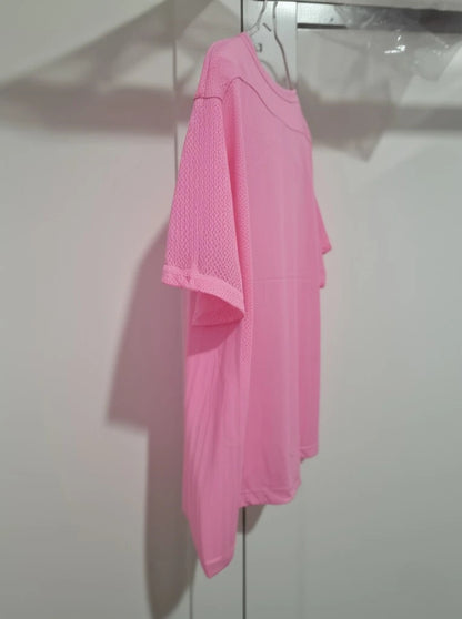 Remera dama All in Motion dry fit 