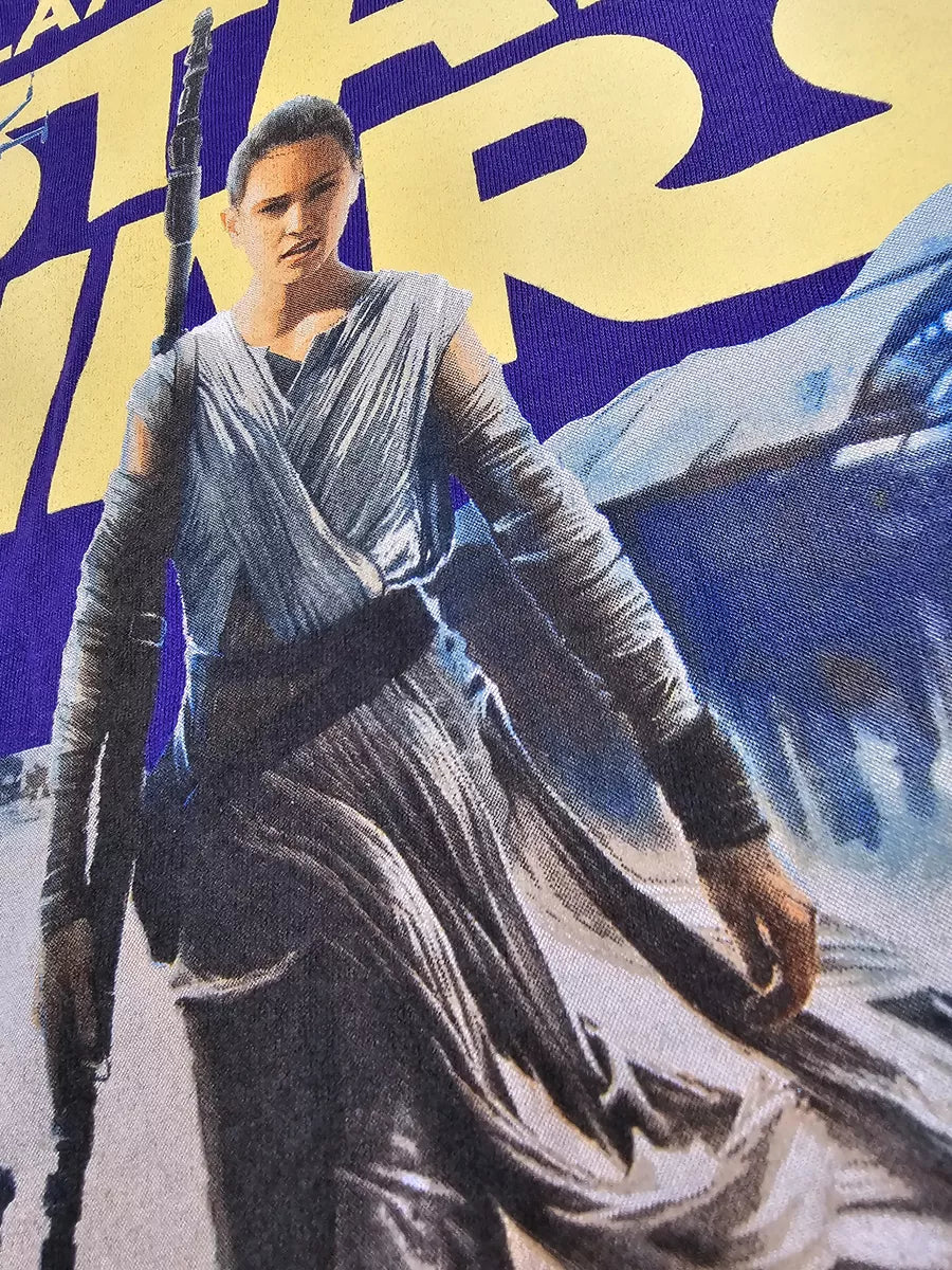 Remera dama MC Star Wars