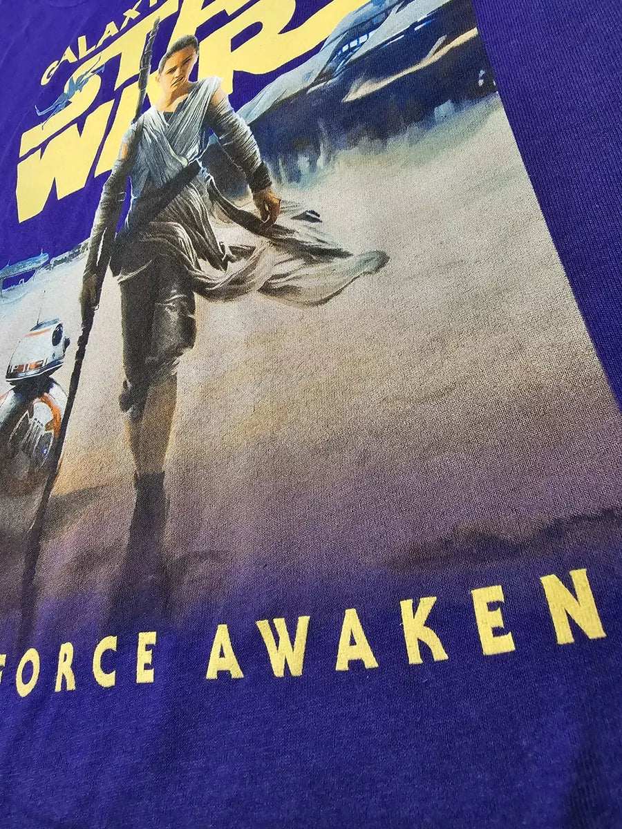 Remera dama MC Star Wars