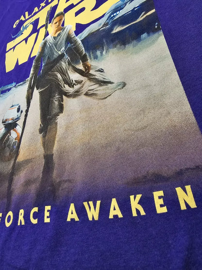 Remera dama MC Star Wars