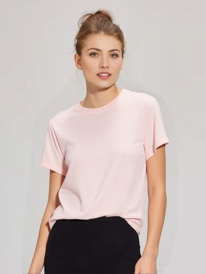 Remera dama MC Yogaworks lisa.