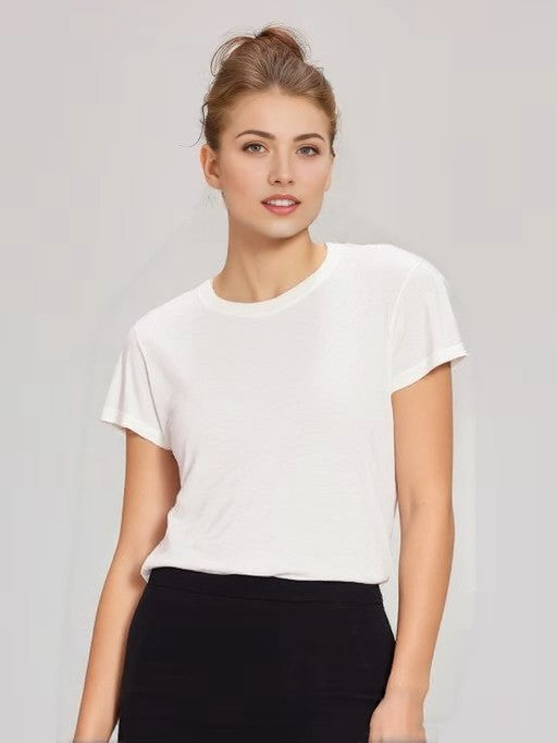 Remera dama MC Yogaworks lisa.