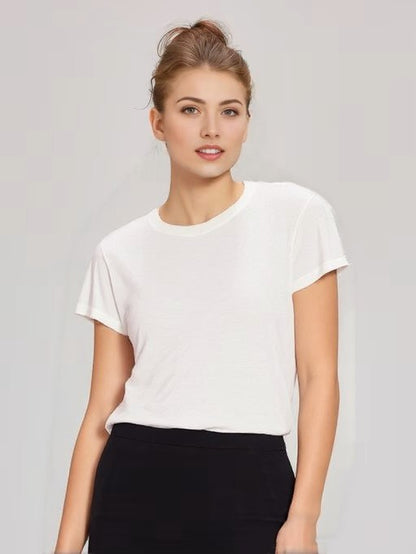 Remera dama MC Yogaworks lisa.