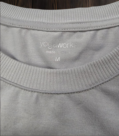 Remera dama MC Yogaworks lisa.