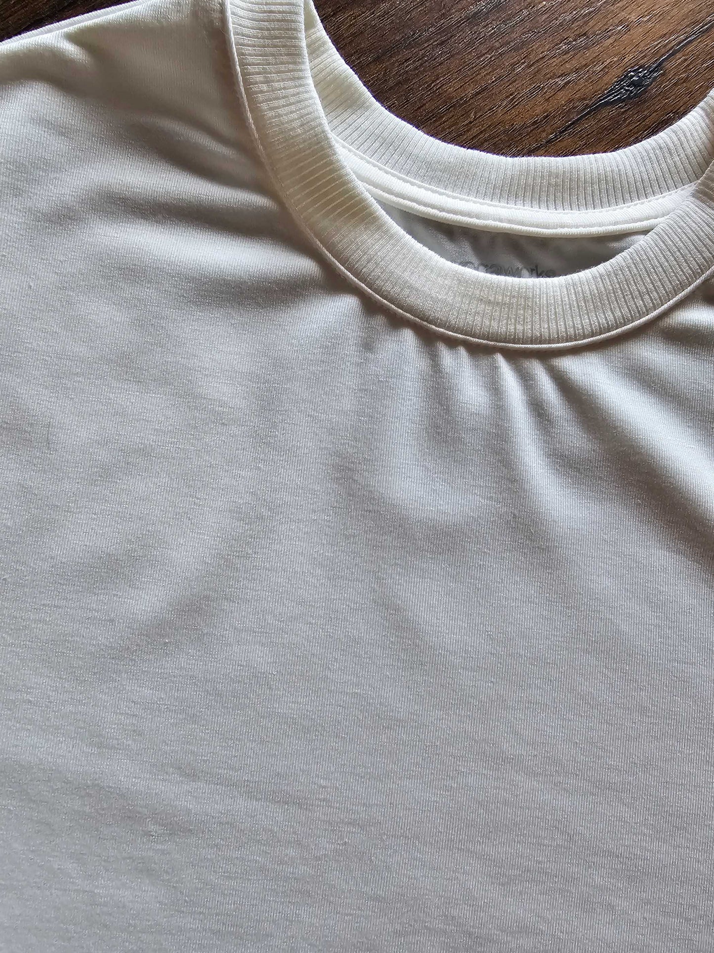 Remera dama ML Yogaworks lisa