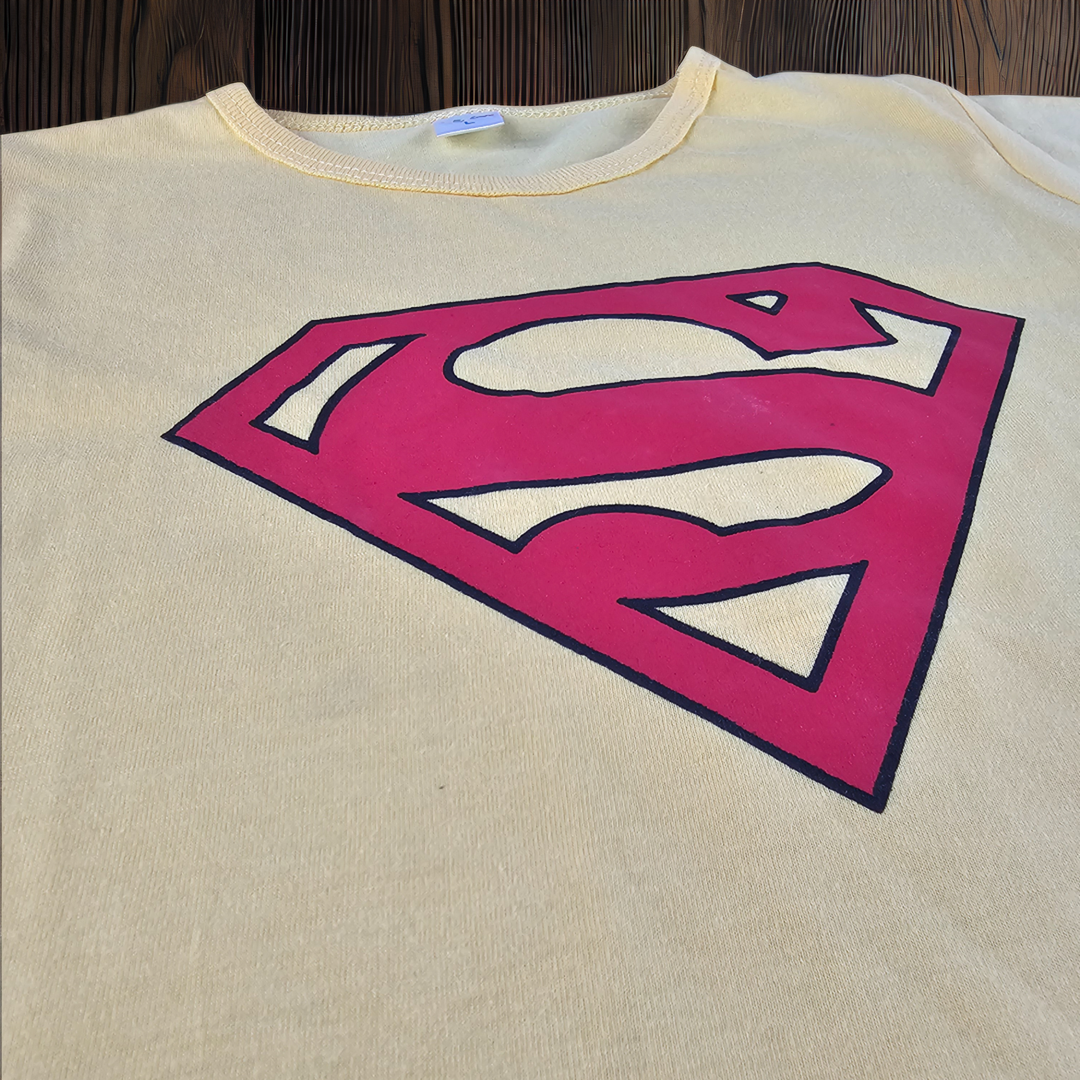 Remera niño Baby Love Superman