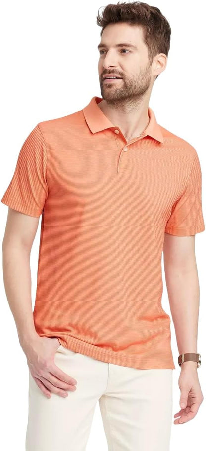 Remera hombre Goodiellow MC Orange