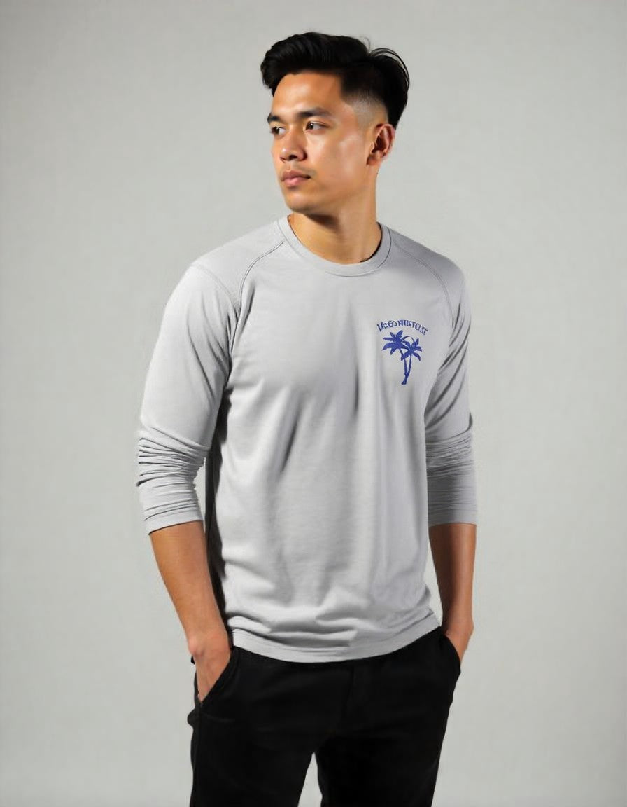 Remera hombre Margaritaville resistente al agua