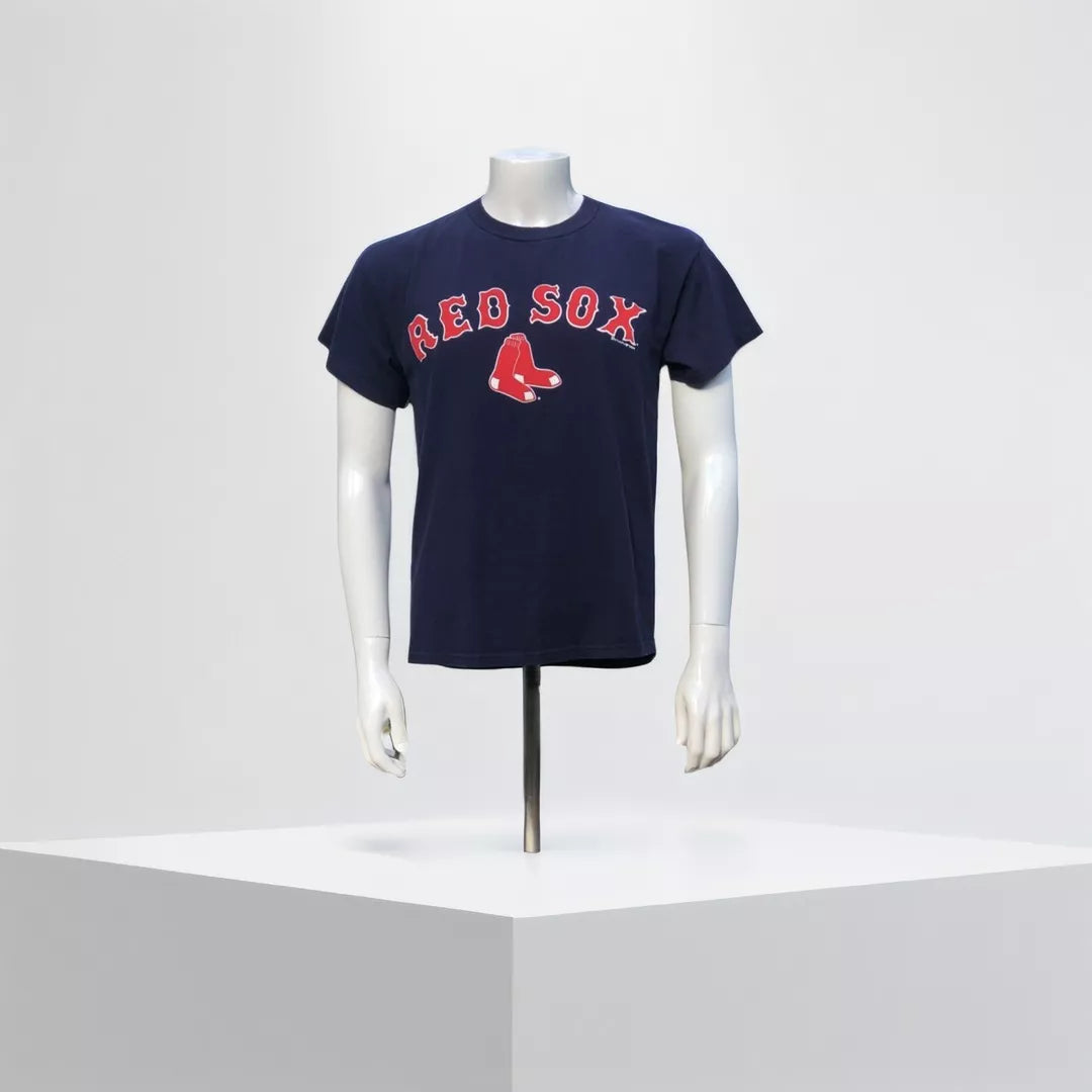 Remera hombre MC 47 Red Sox