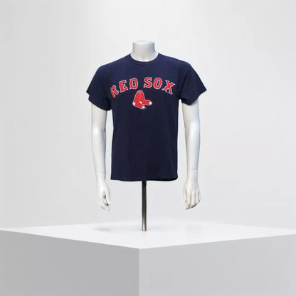 Remera hombre MC 47 Red Sox