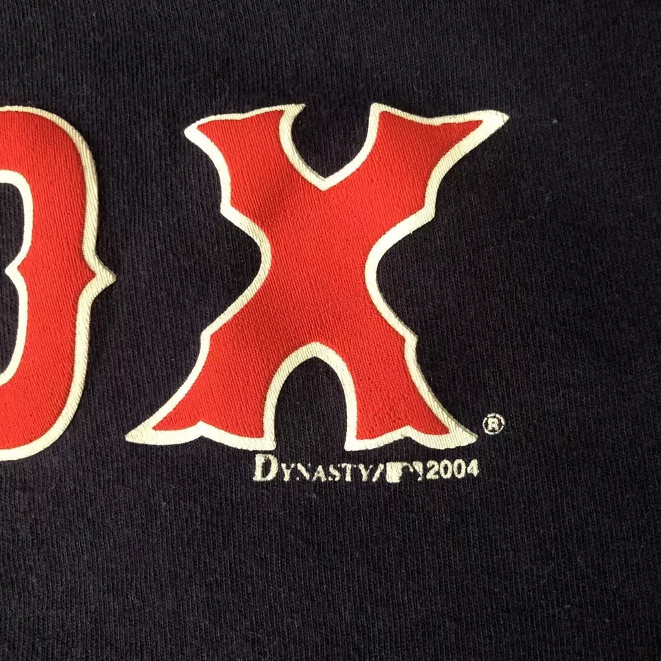 Remera hombre MC 47 Red Sox