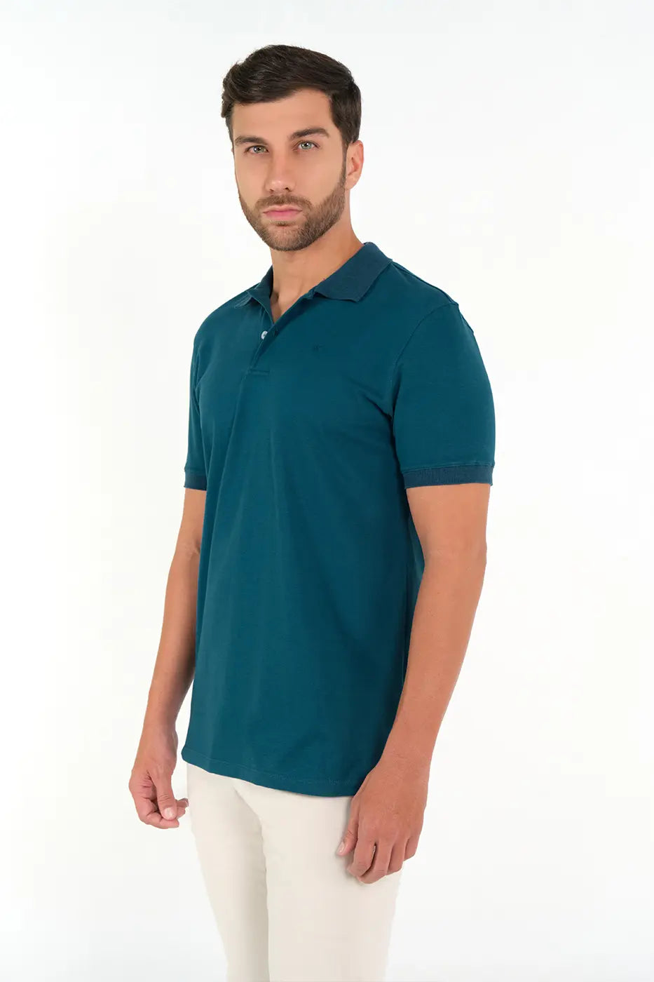 Remera hombre MC Goodiellow polo