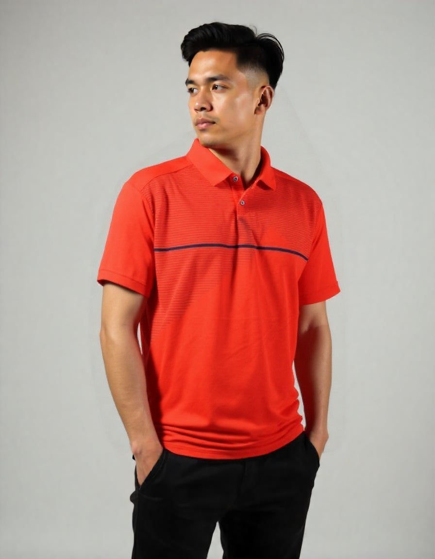 Remera hombre MC Grand Slam TG