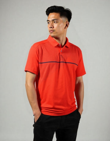 Remera hombre MC Grand Slam TG