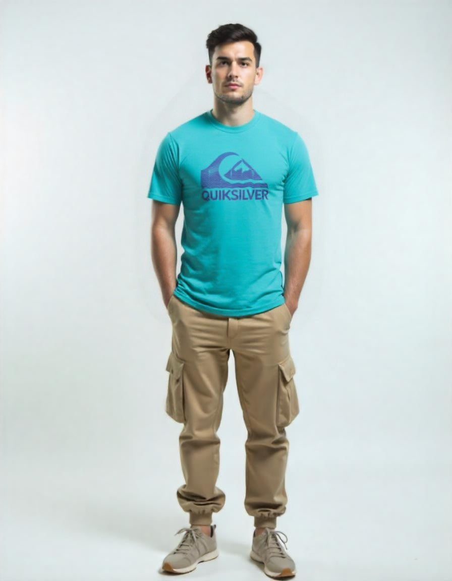 Remera hombre MC Quiksilver