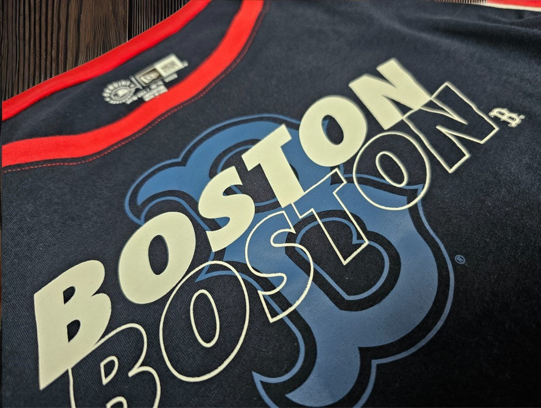 Remera hombre ML Boston New Era