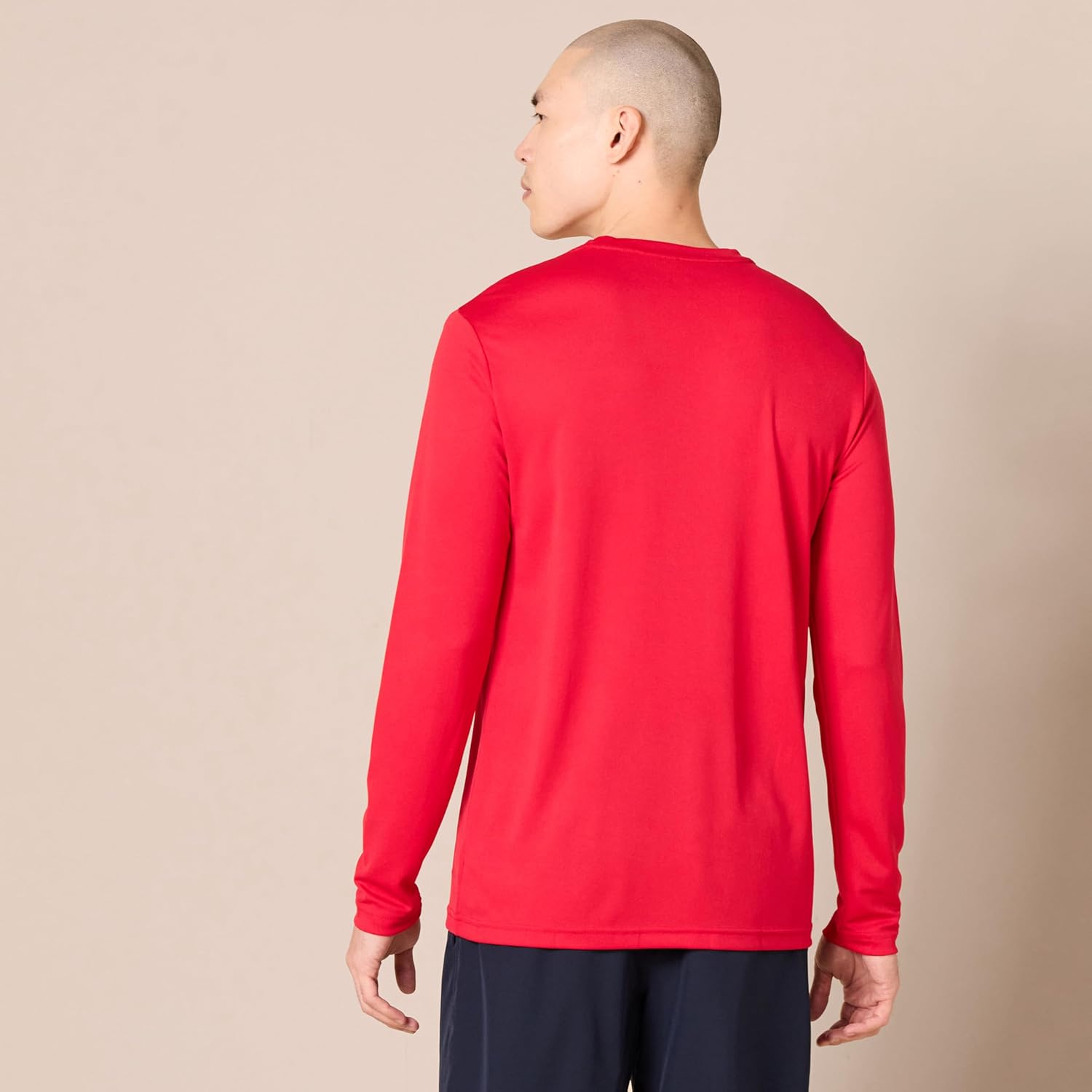 Remera hombre ML Top of the World dry fit