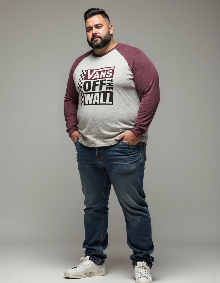 Remera hombre ML Vans 