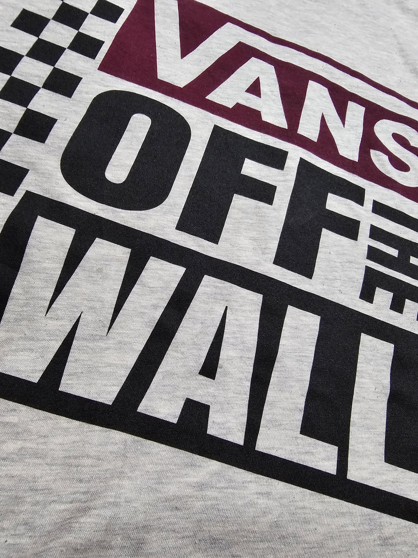 Remera hombre ML Vans 