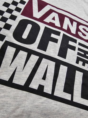 Remera hombre ML Vans 